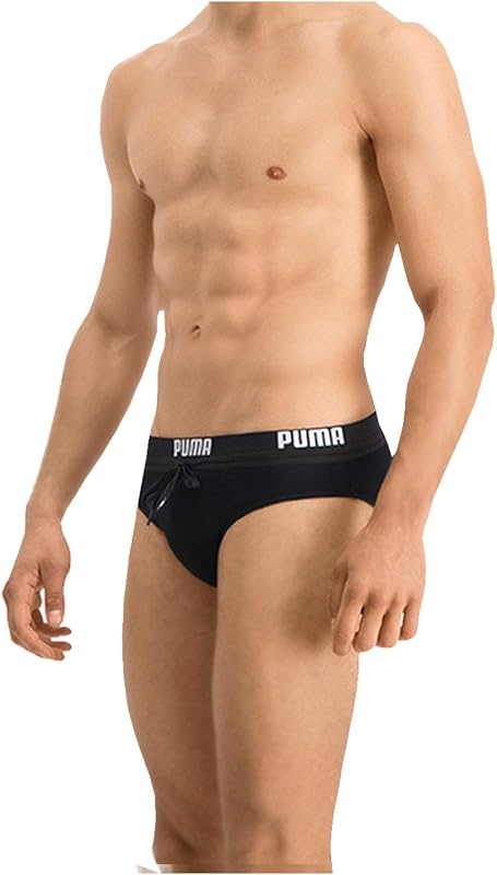 Brief 100000026 Boxer Shorts, Black, M para Hombre — foto 4 de 7