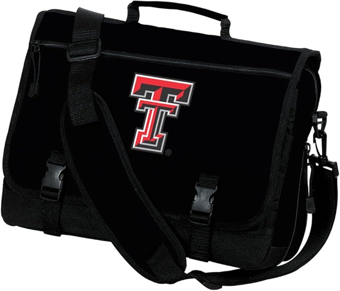 Texas Tech Laptop Bag Texas Tech Red Raiders Computer Bag