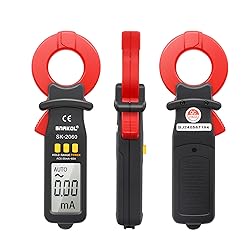 SNAKOL Digital AC Leakage Clamp Meter 0.01mA