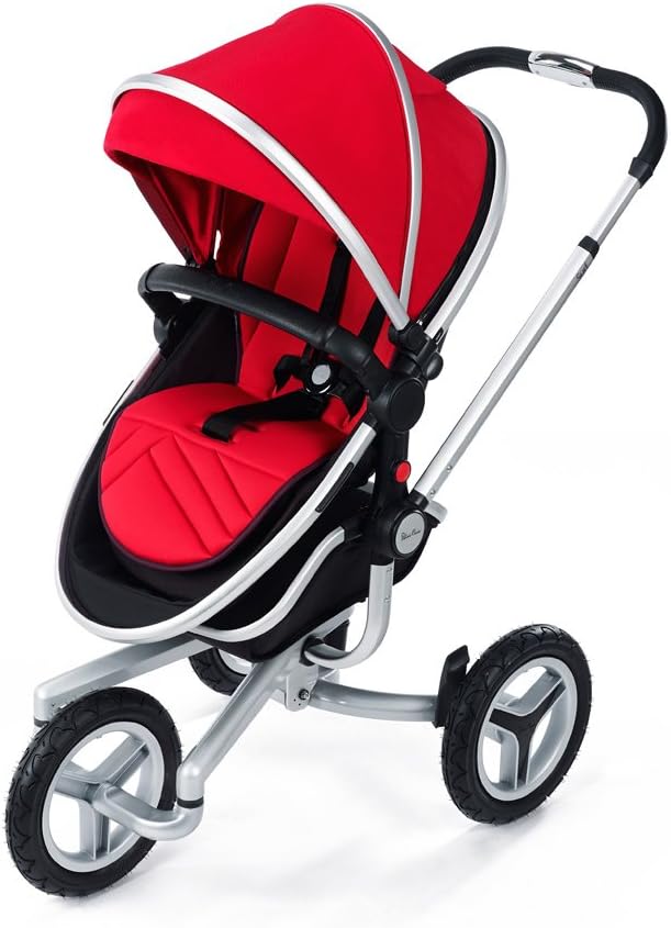 silver cross surf 3 wheel adaptor