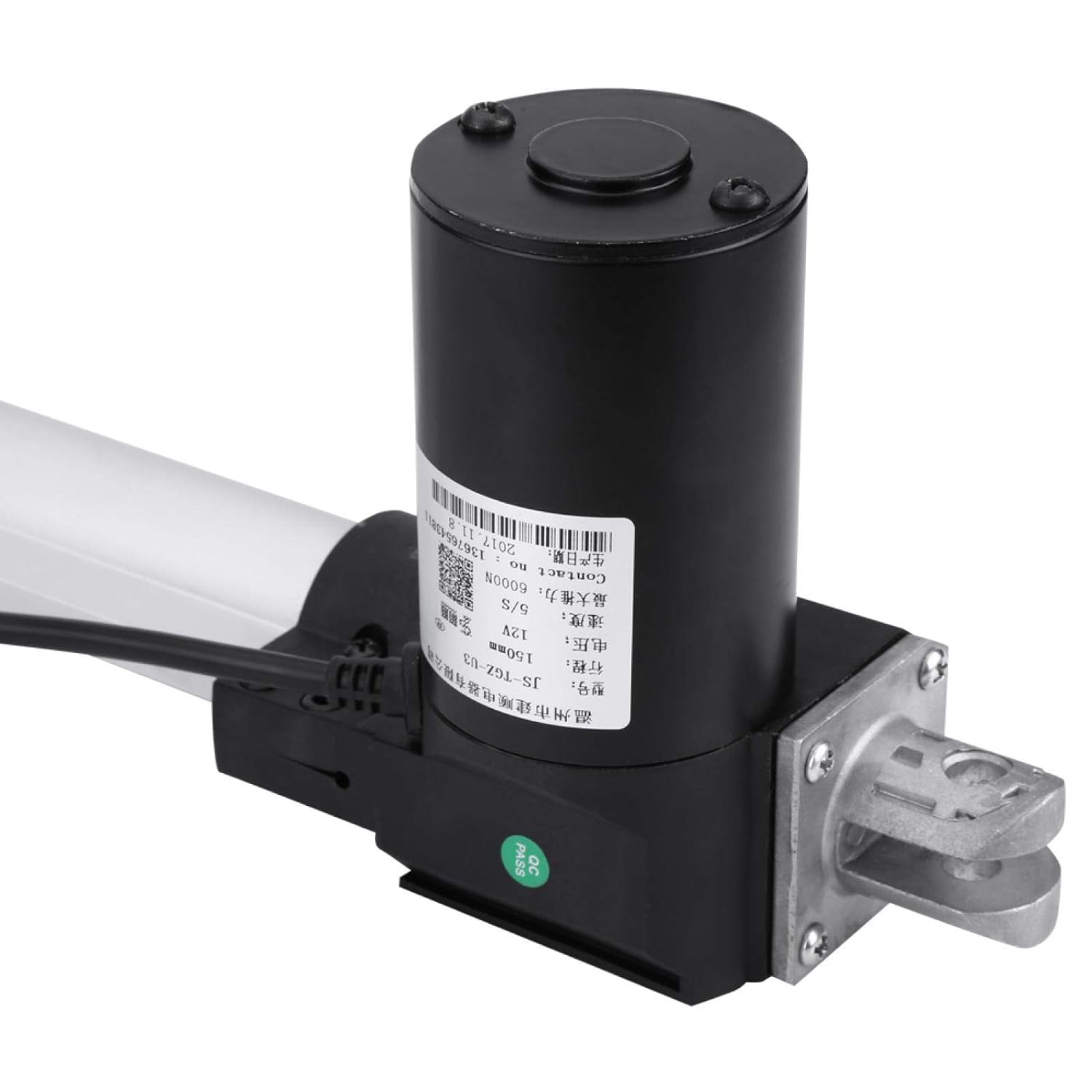 Electric Actuator Heavy Duty 600kg Electric Sunroof for Driving