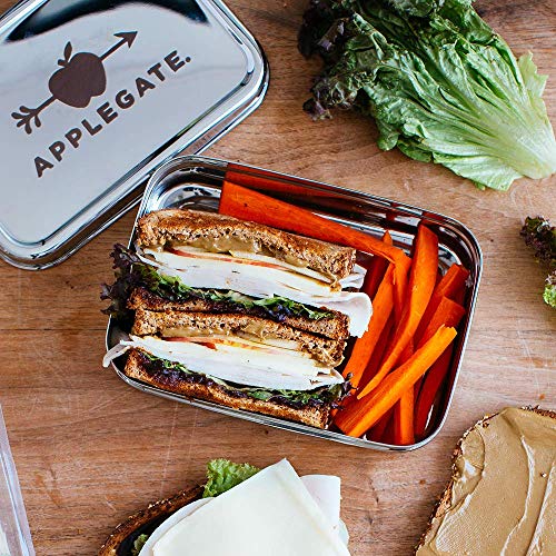 3 Applegate+Natural+Muenster+Cheese+Slices