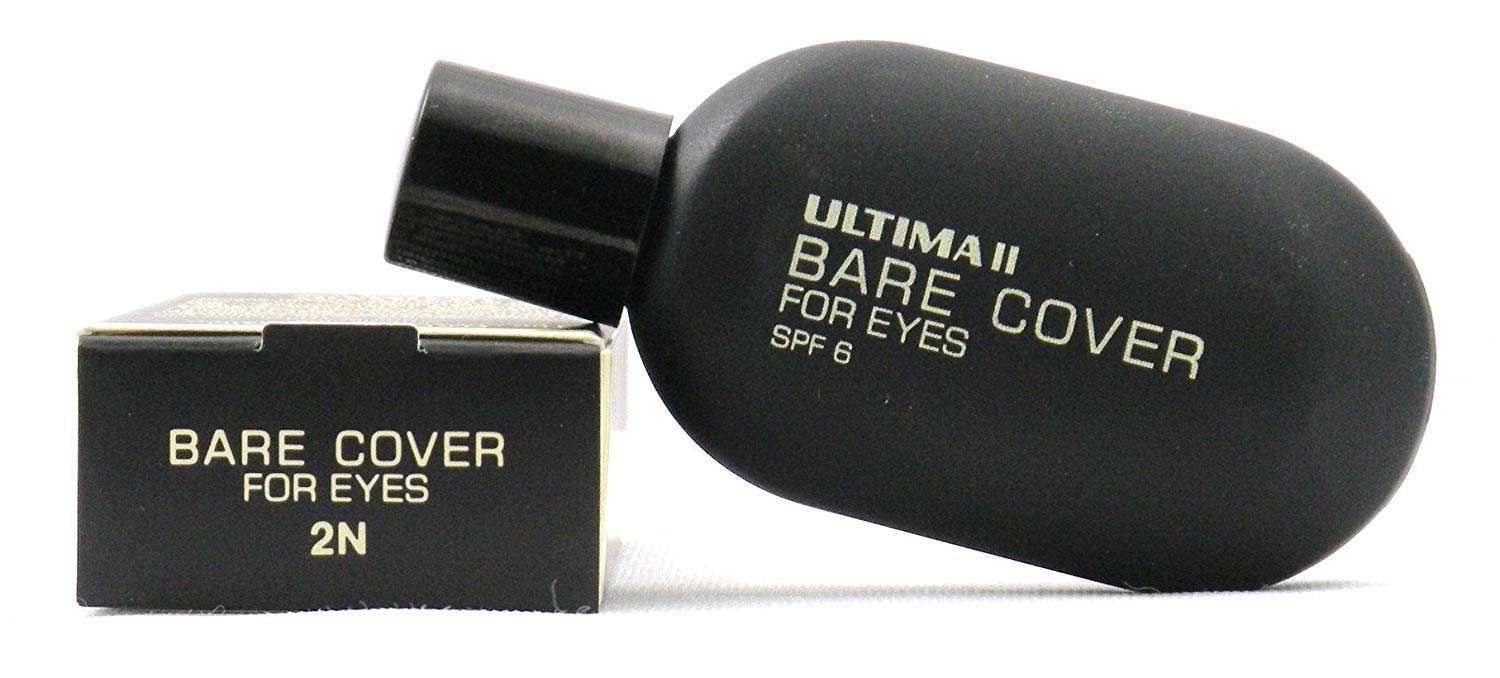 ULTIMA II Bare Cover For Eyes - 2N