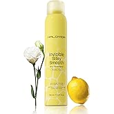 HALOVIDA Dry Shampoo for Women, Invisible Dry Shampoo Spray (Silky) for All Hair Leaves No White Residue, Absorb Oils, Volumizing & Refresh Hair for 72 Hours, 5.07 Fl Oz (Yuzu)