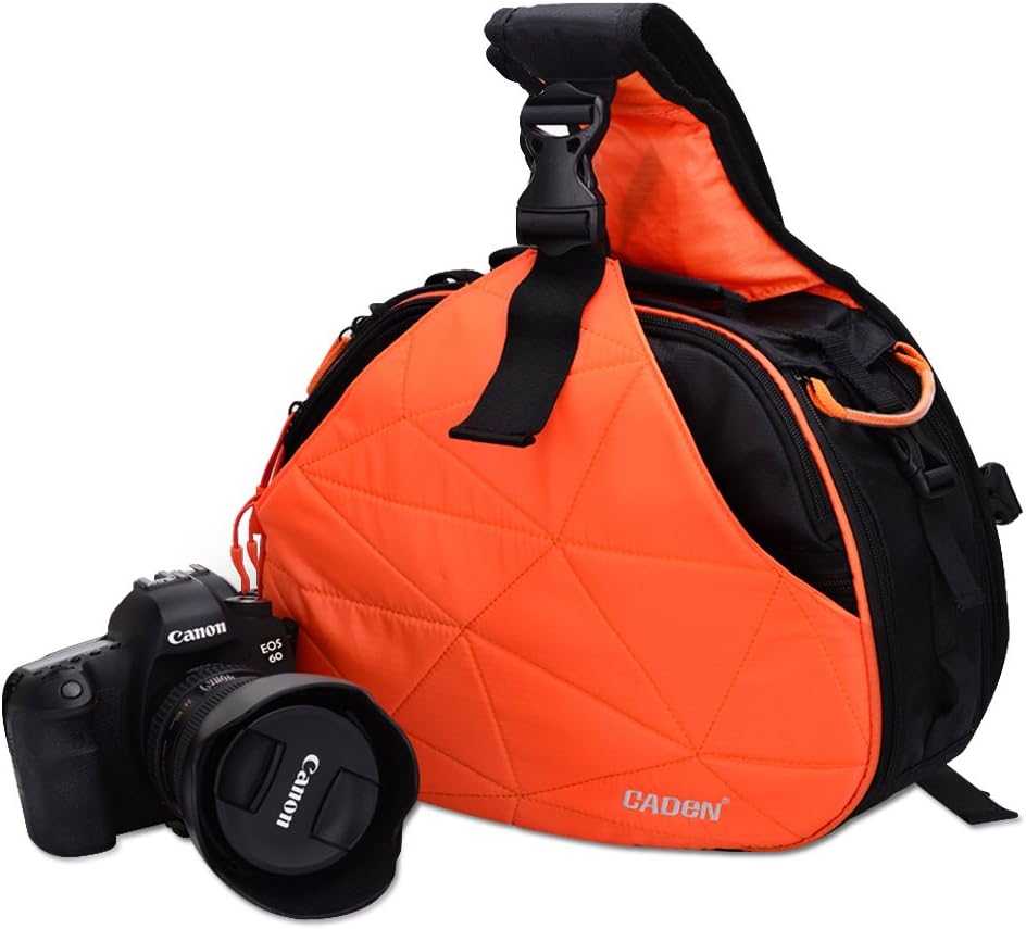 CADEN K2 professional camera bag for SLR Canon/Olympus/Sony/Pentax