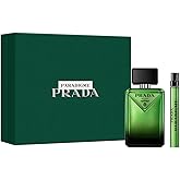 Prada Paradigme Gift Set (Eau de Parfum spray 3.3 fl. oz + Eau de Parfum Mini 0.33 fl. oz)