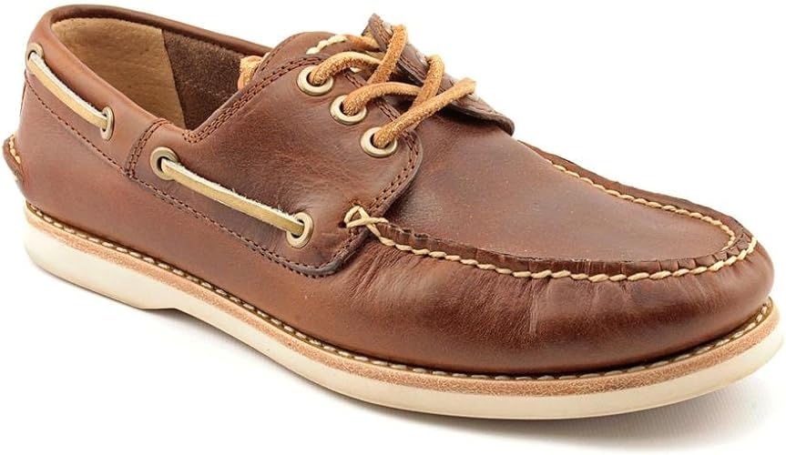 frye sully boat shoe