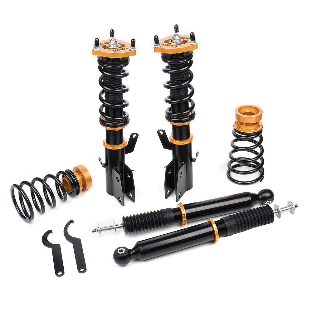 Photo 1 of Coilover Struts Spring Shocks Adjustable Height Coilovers Suspension Struts Coil Spring Shocks and Struts Full Set Kits ECCPP Fit for 2013-2015 for Acura ILX /2012-2015 for Honda Civic
