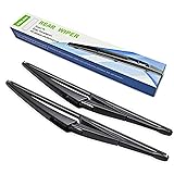 Rear Wiper Blade,ASLAM 12J Rear Windshield Wiper