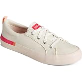 Sperry Women's Crest Boat Smocked Hemp Sneaker