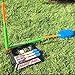 Blast Pad Classic Rocket Launcher - Kid and Air Powered Fun - Shoots Rocket to Over 200 Feet - Super Durable Rockets and Stomp Pad Command Center - Top Outdoor Toy for Boys and Girls 3+ Years and Up