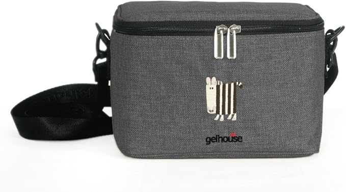 ozark trail hard lunch box