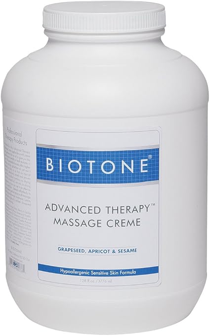 biotone advanced therapy massage cream