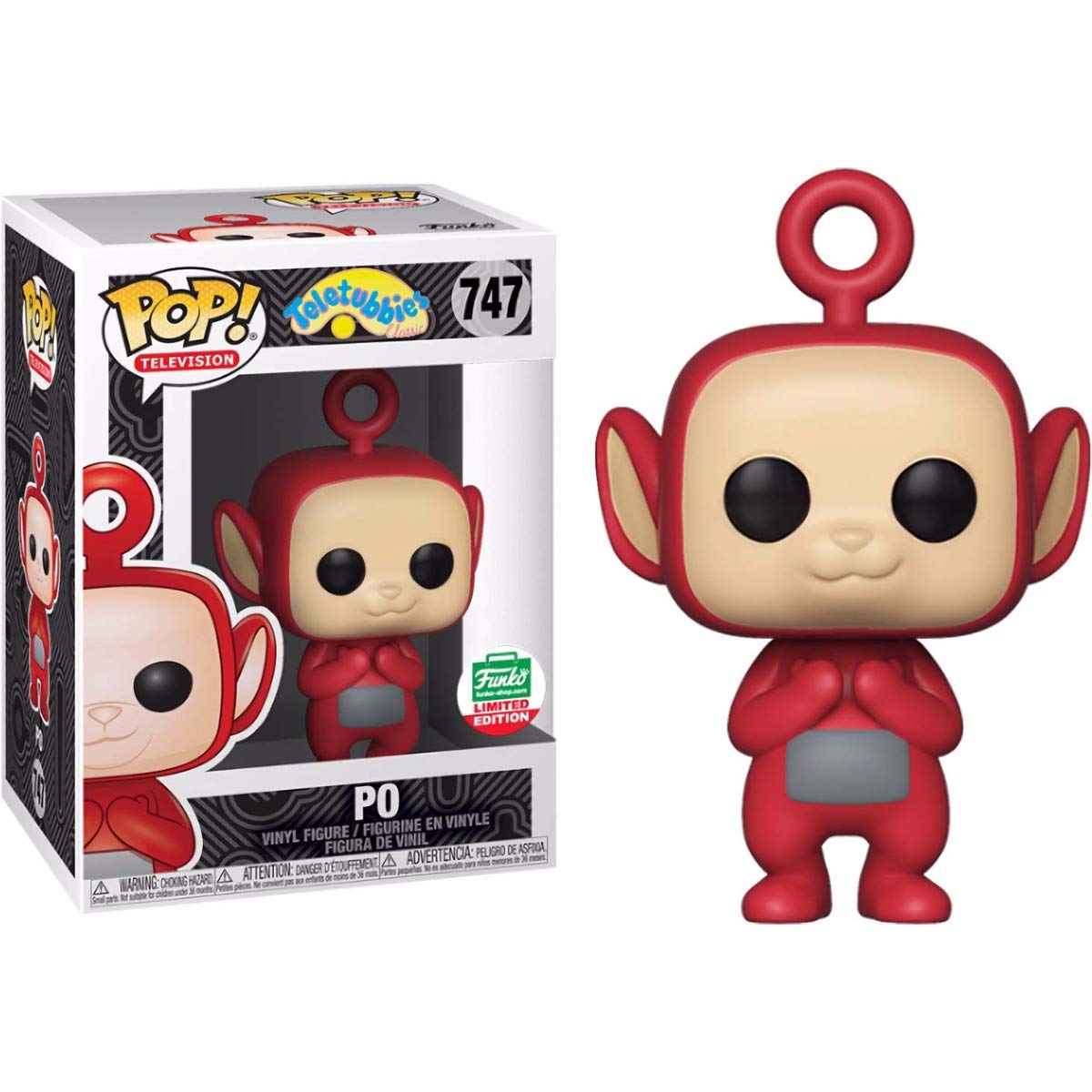 Funko Pop! Television - Teletubbies (Po)