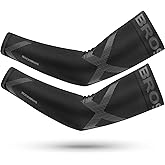 ROCKBROS Arm Sleeves for Men Women UV Protection UPF 50 Cooling Sun Sleeves Tattoo Cover