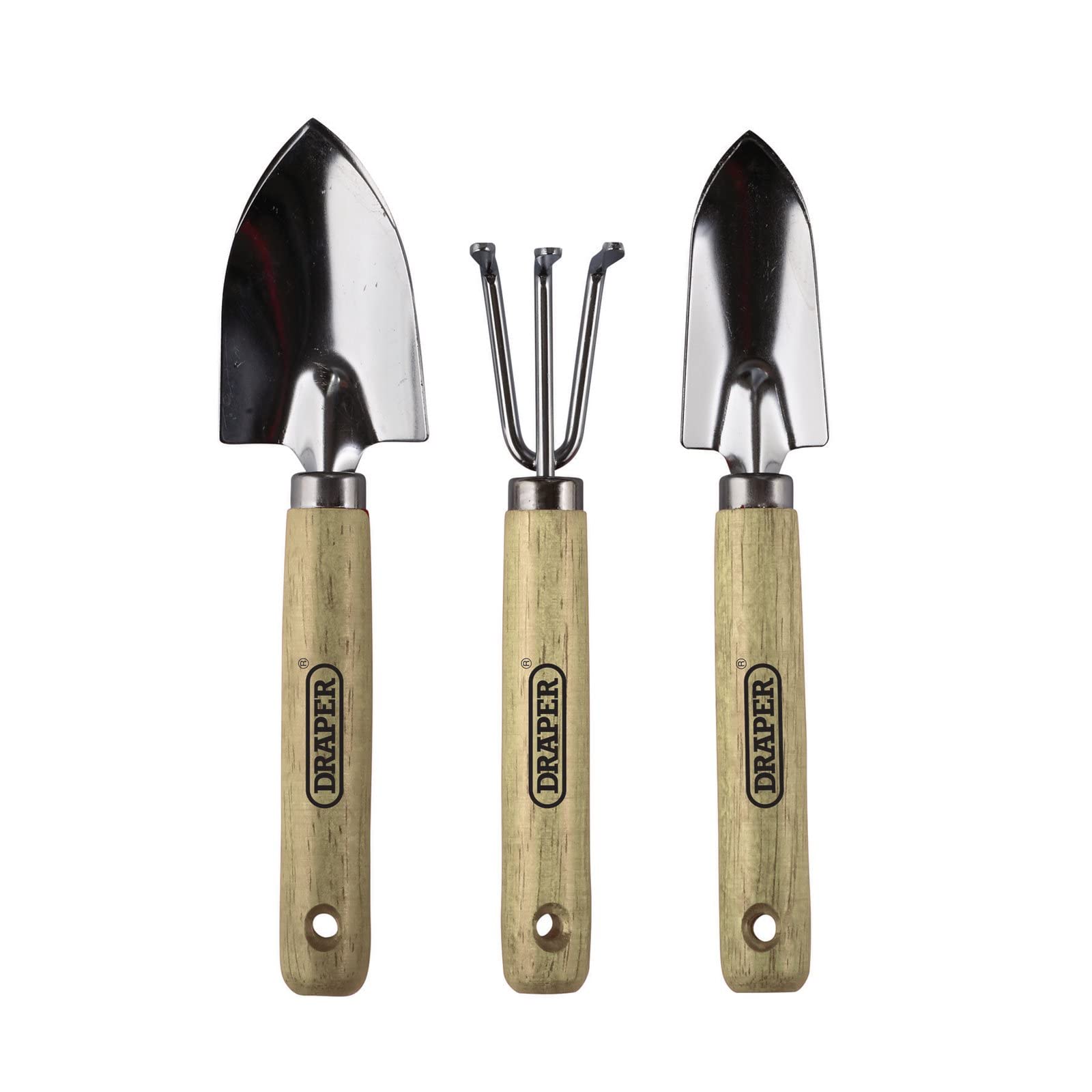 Draper 10086 Mini GardenTool Set (3 Piece)