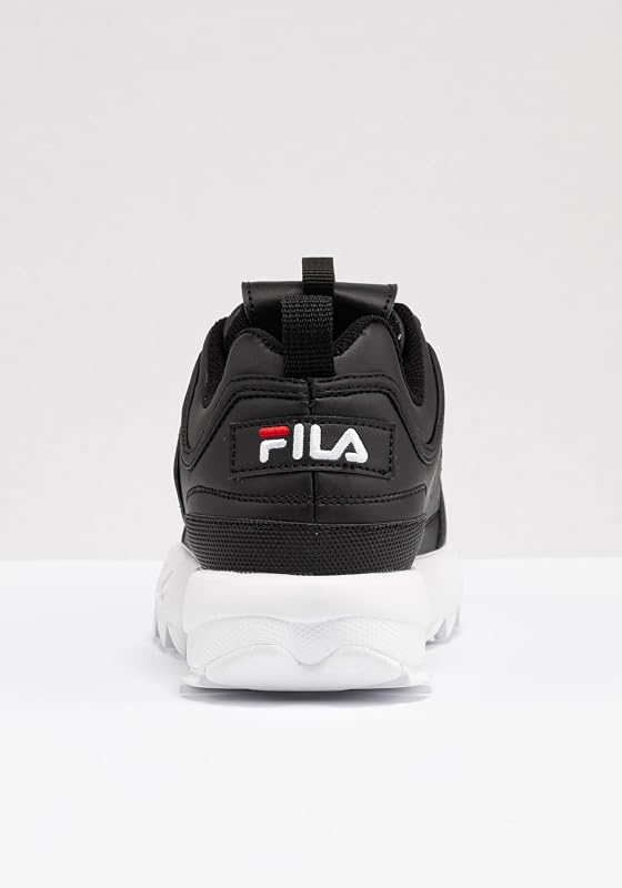 Disruptor WMN, Ténis Femininos, Pretos, 36 EU