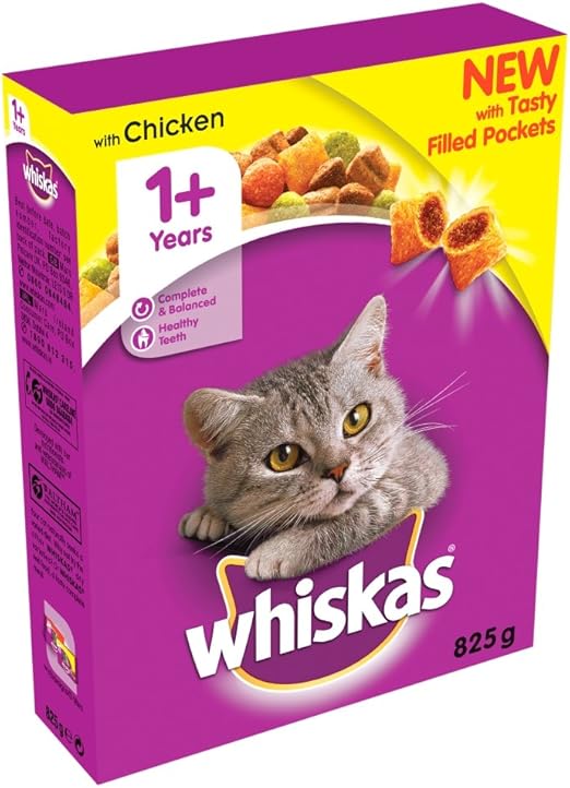 whiskas amazon