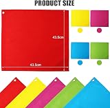 SAVITA 5PCS Horse Training Flags with 63in Telescopic Poles (5 Colors) view 2