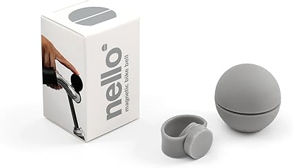 palomar nello magnetic bike bell