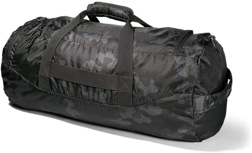 Eddie Bauer Stowaway Packable 45L Duffel Camo