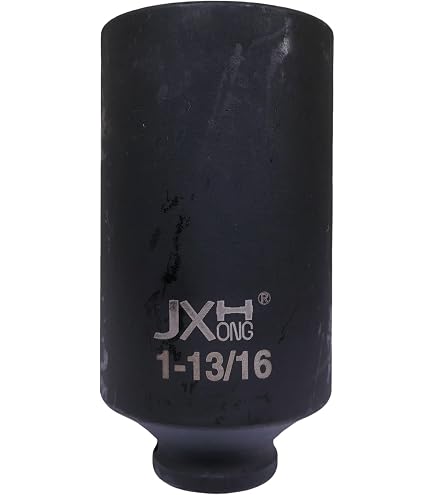 Amazon.com: Sunex 238xd 1/2-Inch Drive 1-3/16-Inch Extra Deep