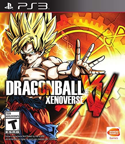 Amazon.com: Namco Bandai Entertainment 12029 Dragon Ball Xenoverse