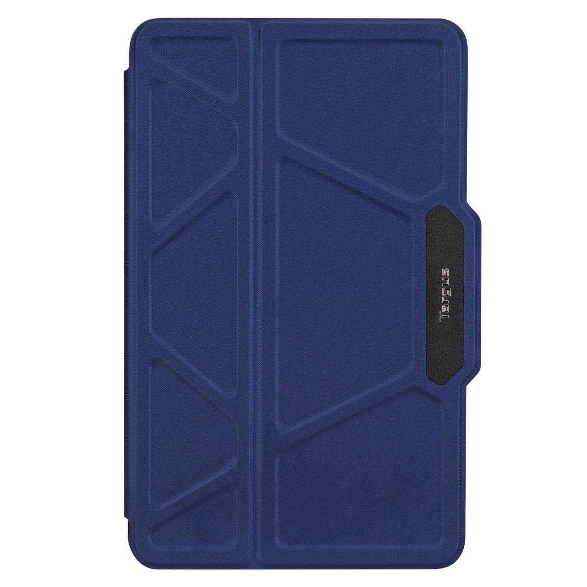 Targus Pro-Tek Samsung Galaxy S4 10.5-Inch (2018) Protective Rotating Case with Hands Free Standup Case, Drop- Safe Protection, Secure Closure, Water-resistant, Anti-Scratch, Blue (THZ75202GL) — image 1