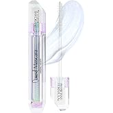Physicians Formula Mineral Wear Diamond Mascara Lash &amp; Brow Diamond, Dermatologist Tested, Ophthalmologist Approved, Sensitive Eyes