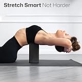 Xn8 Sports Yoga Blocks Set of 2 High-Density EVA Foam 23x15x7.6 cm view 2