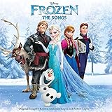 FROZEN-THE SONGS (ITA)                            