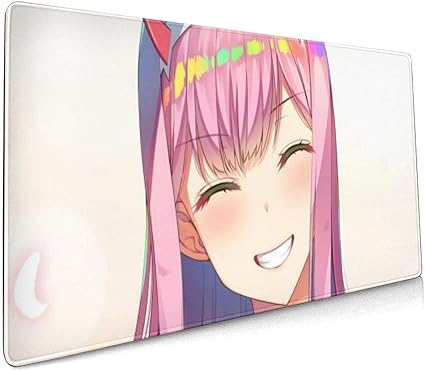 Zero Two Tapis De Souris Anime 15 7 X 35 4 Pouces 40 X 90 Cm Tapis De Souris De Jeu Doux Ultra Epais 3 Mm Etendu Grand Amazon Fr Fournitures De Bureau Zero Two Tapis De Souris Anime 15 7 X 35 4 Pouces 40 X 90 Cm Tapis De Souris De Jeu Doux Ultra Epais 3 Mm Etendu Grand Amazon Fr Fournitures De Bureau