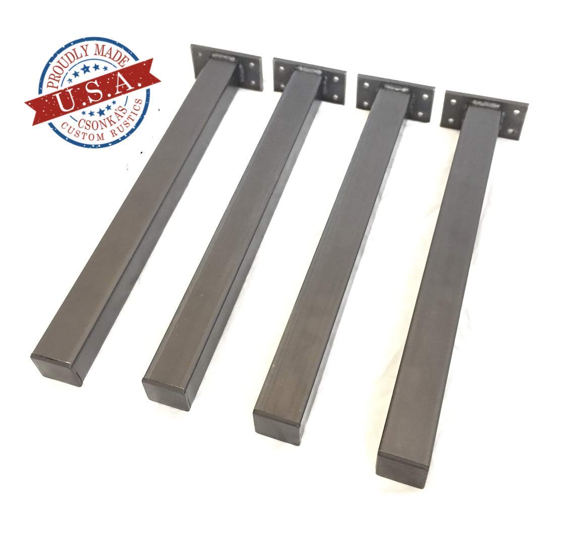 Square Tube Legs 4 Pack (1.5" Tube Size Range 2240