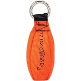 Weaver Arborist Throw Weight for Tree Climbing and Rope Setup | Designed with a Latex Pouch, 7/8" Nickel-Plated Ring, Supports Accurate Limb Placement and Line Attachment