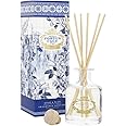 Portus Cale Gold & Blue Jasmine Fragrance Reed Diffuser 100ml