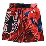Marvel Baby Boys and Little Boys The Ultimate Spider-Man Swim Trunk