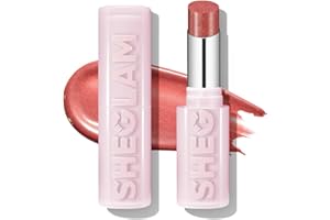 SHEGLAM Silk Slip Lip Oil Balm-107 Pinky Wink