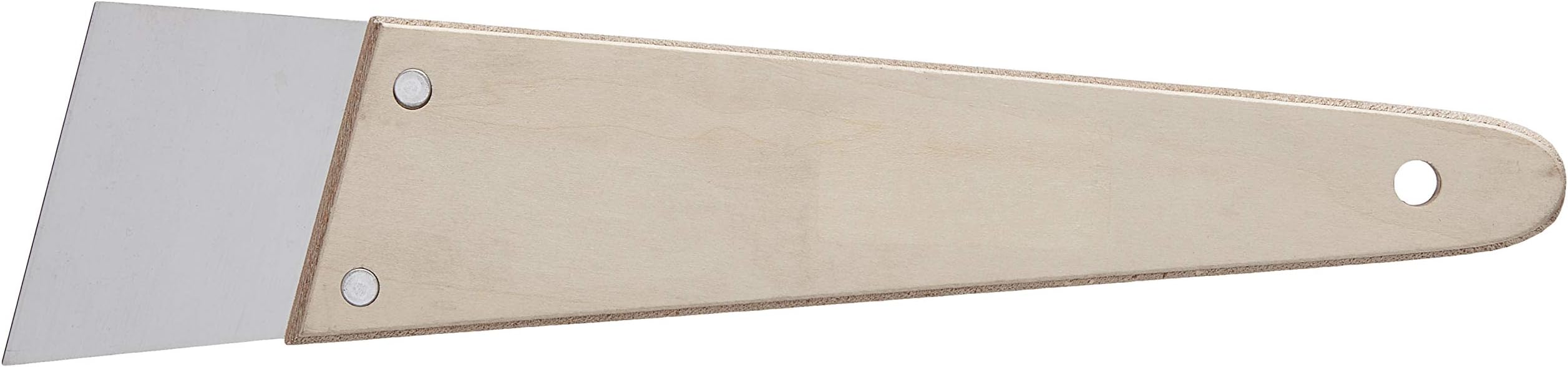 Nisaku NJP490 2.25-Inch Blade Stainless Steel Putty Knife