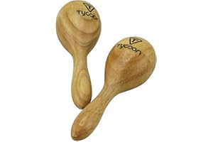 Tycoon Percussion TMW-M Mini Wooden Maracas