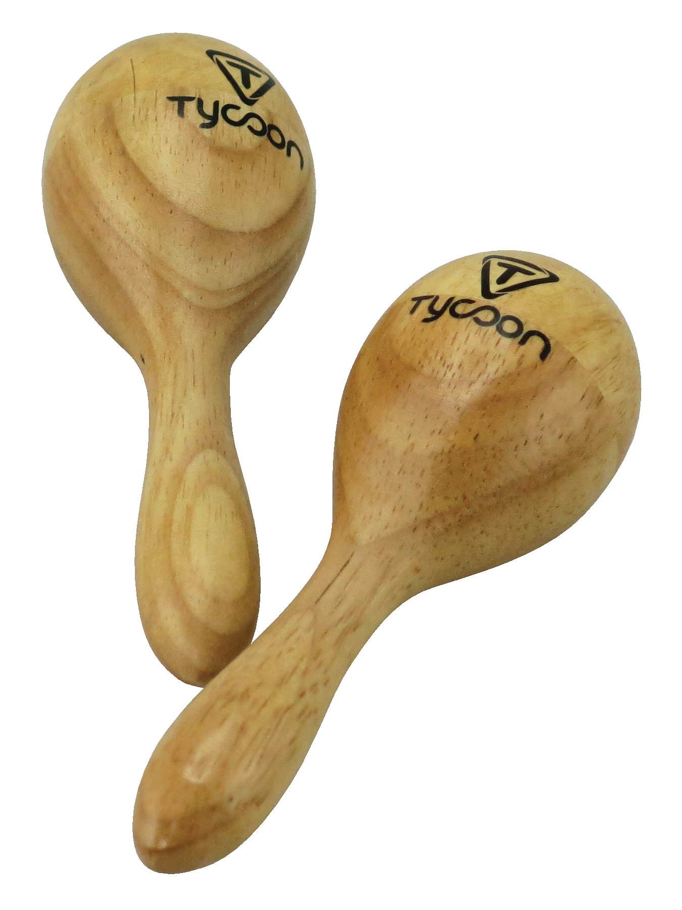 Tycoon Percussion TMW-M Mini Wooden Maracas