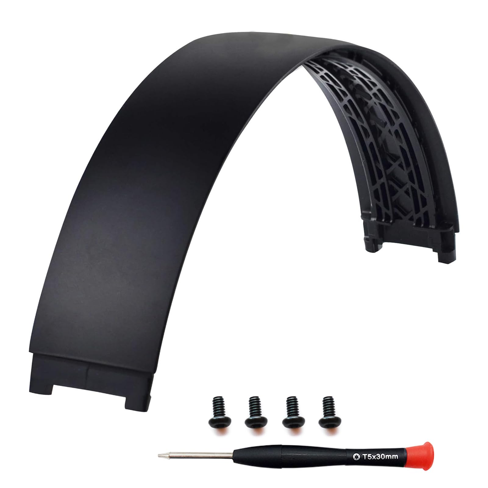 Photo 1 of Studio 3 Headband - Replacement Parts Specifically Designed for Beats Studio 3 / A1914 Studio 2 Wired/Wireless Headphones (Matte Black)