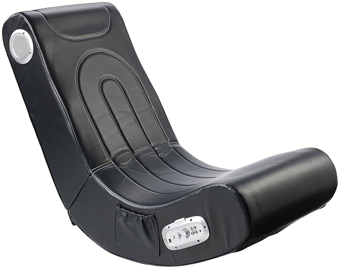 Mod-It Gamesessel: 2.1-Soundsessel m. integriertem Subwoofer, für Gaming & Musik, 40 Watt (Musiksessel)
