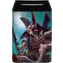 tyranid card sleeves Tyranids Warhammer 40k Apex Sleeves by Ultrapro : Amazon.ca: Toys & Games