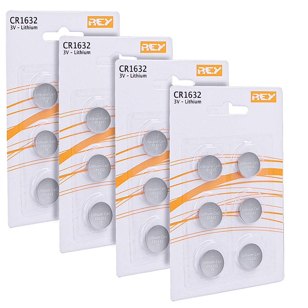 Pack of 24 CR1632 3V Lithium Alkaline Button Cell Batteries