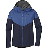 Outdoor Research Habitat Jacket Women's Cream / Turquoise