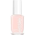 essie Salon-Quality Nail Polish, 8-Free Vegan, Dusty Light Pink, Lighten The Mood, 0.46 fl oz