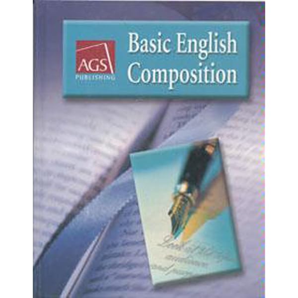 Amazon.com: Basic English Composition: Pupil Edition