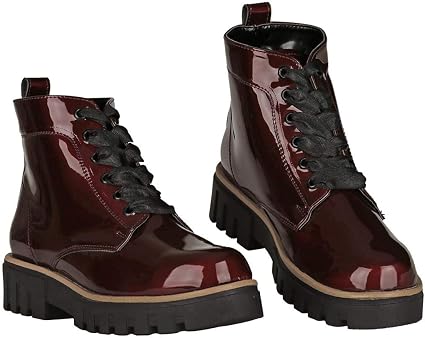 Botas De Charol Color Vino Best Sale, UP TO 57% OFF | www.loop-cn.com