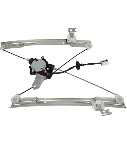 Regulador Y Motor De Ventanilla Eléctrica Trasero Derecho Para Nissan Maxima/Infiniti I30 1995-1999