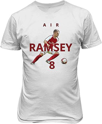 5xl arsenal shirt